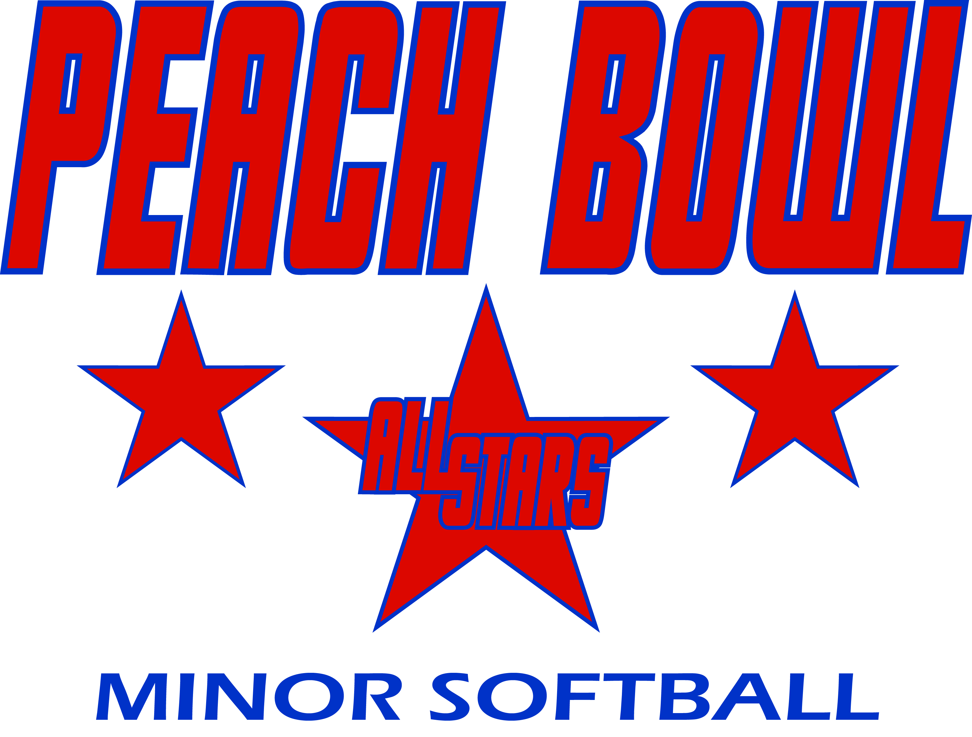Peach Bowl Minor SOFTBALL